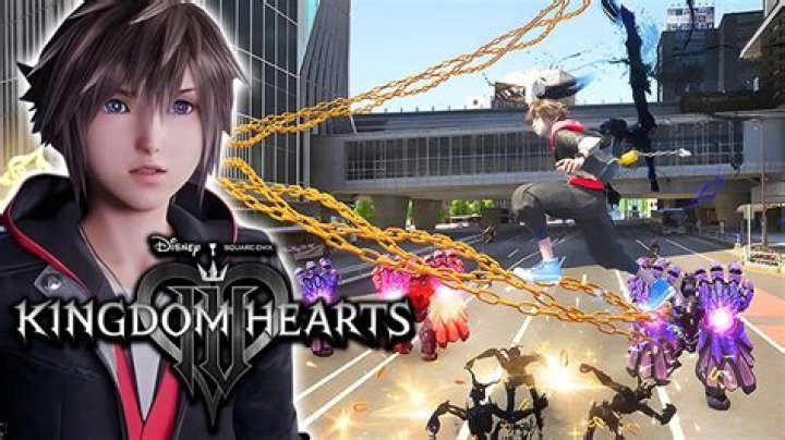 ‘Kingdom Hearts’ fans want Sora to work a part-time job in ‘KH4’ after he was name-dropped in a Taco Bell ad