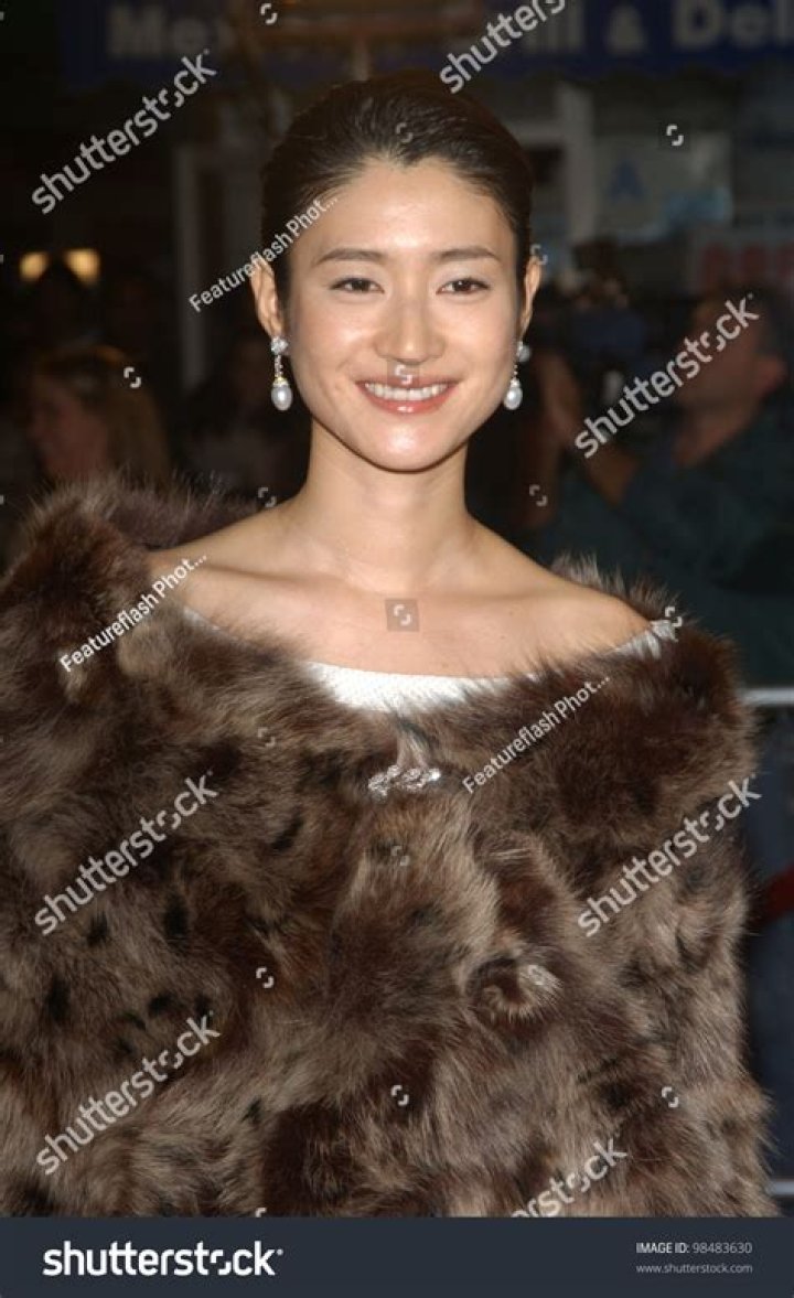 Koyuki – Bio, Facts, Family Life of Japanese Actress & Model
