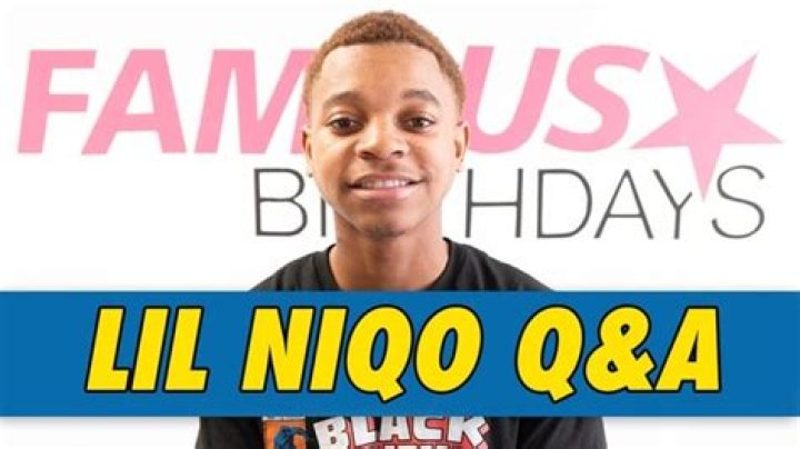 Lil Niqo – Bio, Facts & Family Life of Rapper & Musical Artist