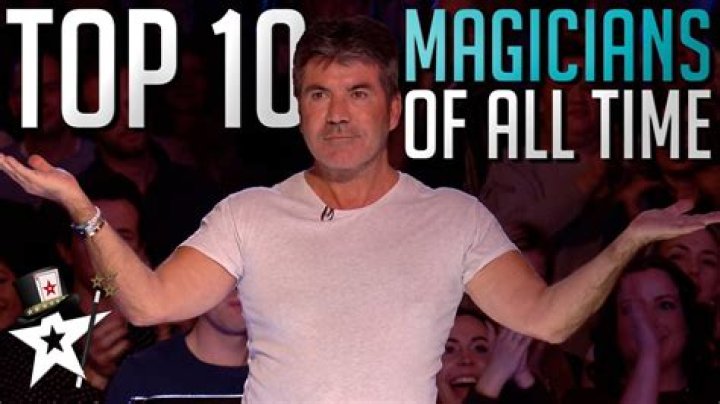 List of Famous Magicians - Biographies, Timelines, Trivia & Life History