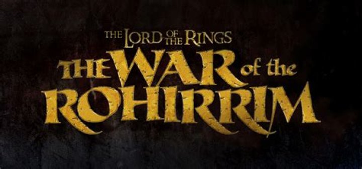 ‘Lord Of The Rings: The War of the Rohirrim’ anime gets release date