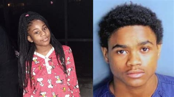 Lorenzo Larry accused of killing pregnant girl De’Shayla Ferguson and her unborn child
