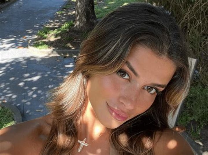 Luisinha Oliveira Shares Swimsuit Photo "When in Mexico"