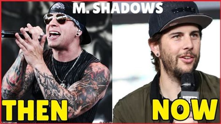 M. Shadows Biography - Facts, Childhood, Family Life & Achievements