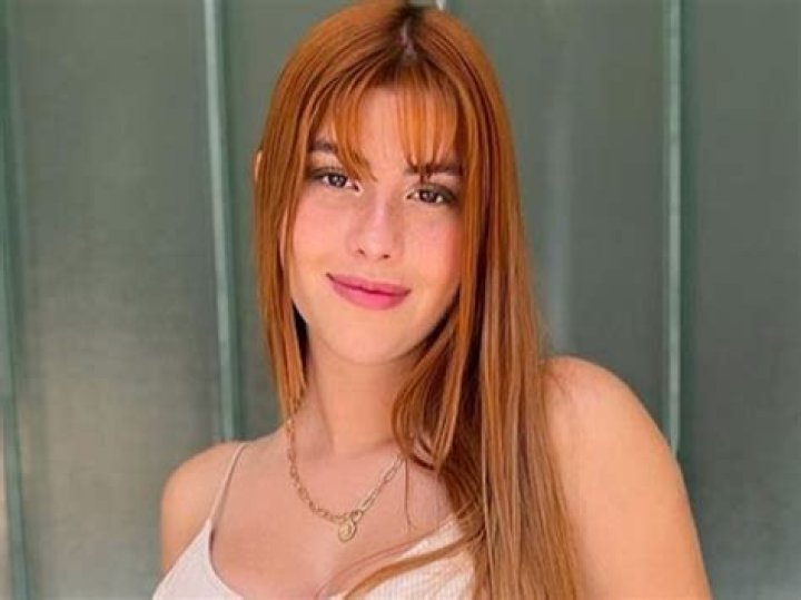 Mafe Bertero in Bathing Suit is "Sunbathing" — Celebwell