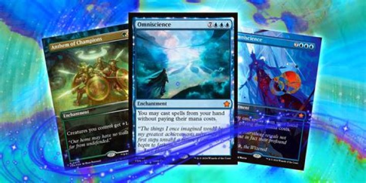 Magic: The Gathering Designer Teases New Cards For Dungeons & Dragons Crossover