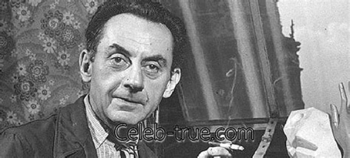 Man Ray Biography - Childhood, Life Achievements & Timeline