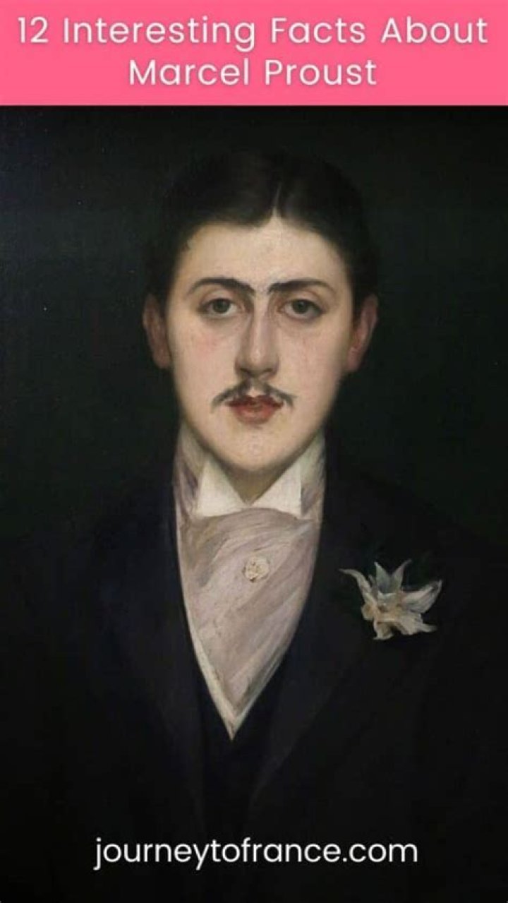 Marcel Proust Biography - Facts, Childhood, Family Life & Achievements