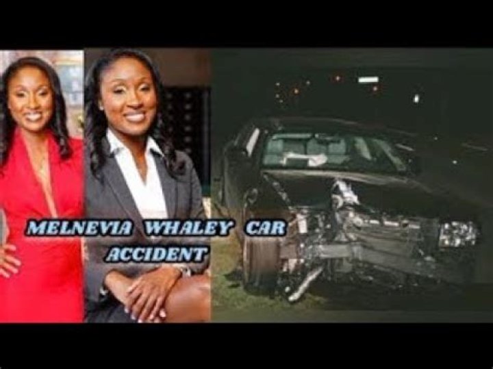 Melnevia Whaley Dies in a Car Accident, Detroit Mi,