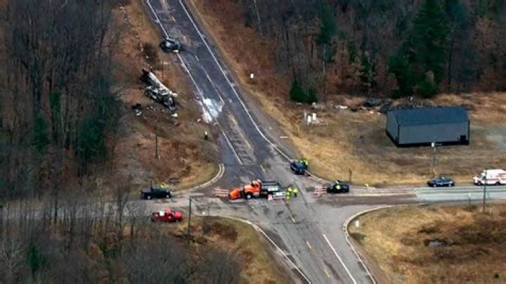 Michael Geesey Dies in Single-Vehicle Crash on Old Trail Road