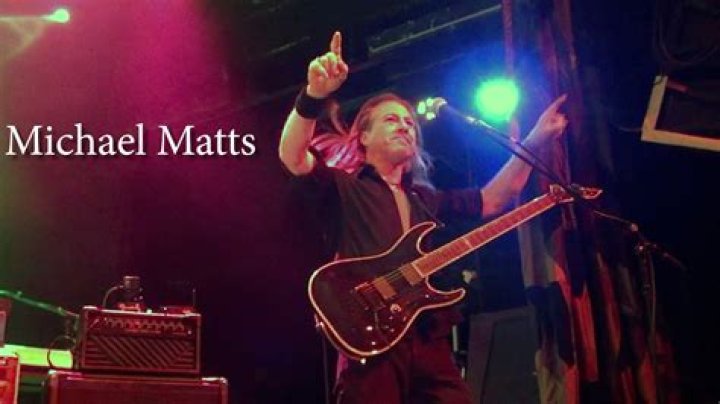 Michael Matts Passes Away, Famous Cleveland Musician