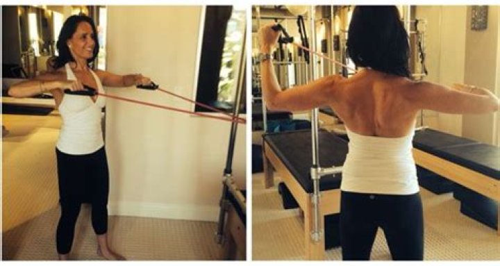 Michaela Conlin Workout Routine
