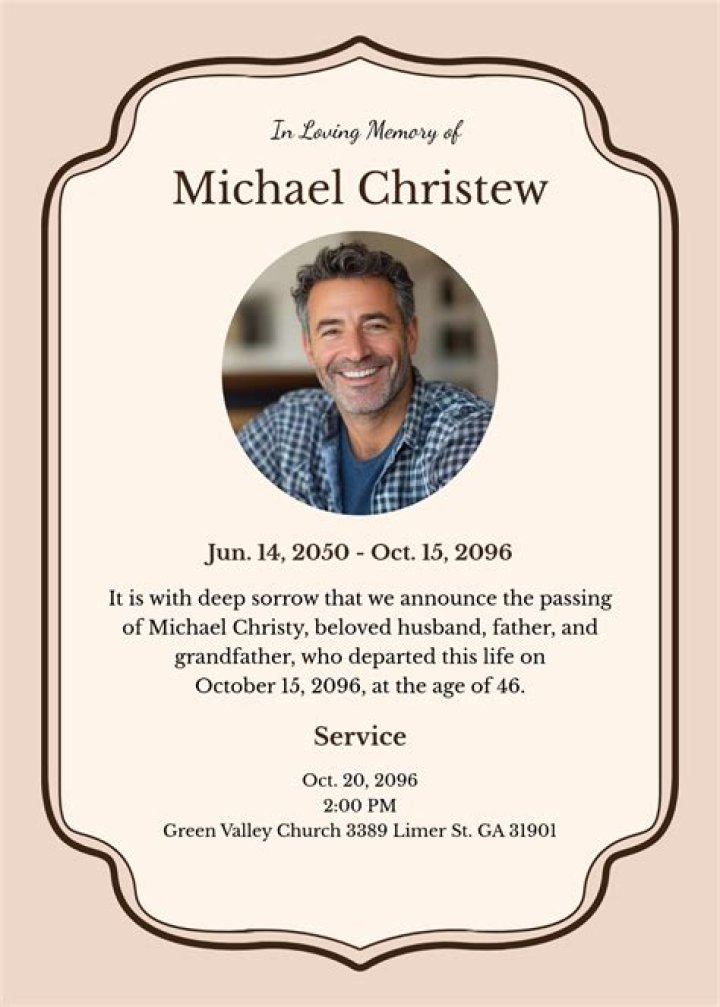 Michelle Whitedove Obituary, Visitation & Funeral Service