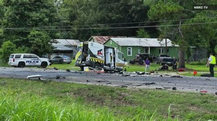 Michi Head Died in Louisiana Tragic Accident New Life Community Church Pastor