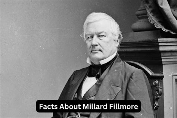 Millard Fillmore Biography - Facts, Childhood, Family Life & Achievements