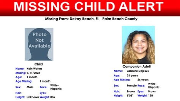 Missing Bayla Swid Update, Delray