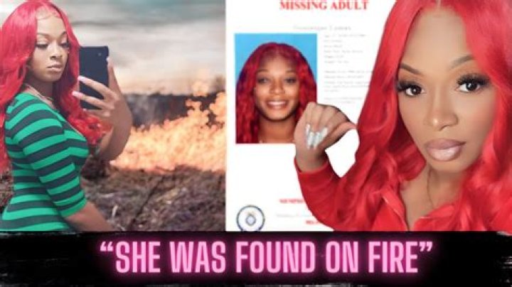 Missing Dominique Lomax Found Dead, Memphis TN Woman BodyFound Burned
