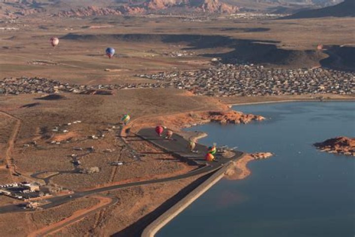 Missing Landon Crook Found Dead in Sand Hollow State Park