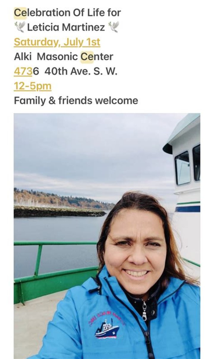 Missing Leticia Martinez-Cosman Found Dead, Remains Recovered