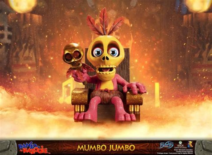 Mumbo Jumbo (Oliver) Biography - Facts, Childhood, Family Life & Achievements