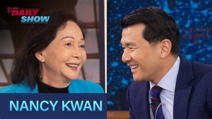Nancy Kwan Biography - Facts, Childhood, Family Life & Achievements