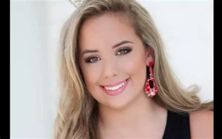 Natalea Mumaw Dies in A Two-car Cras, Miss Tygart Valleys Outstanding Teen 2020