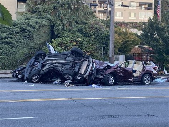 Natalie Nicoletti Dies in Horrific Car Accident Seattle Washington