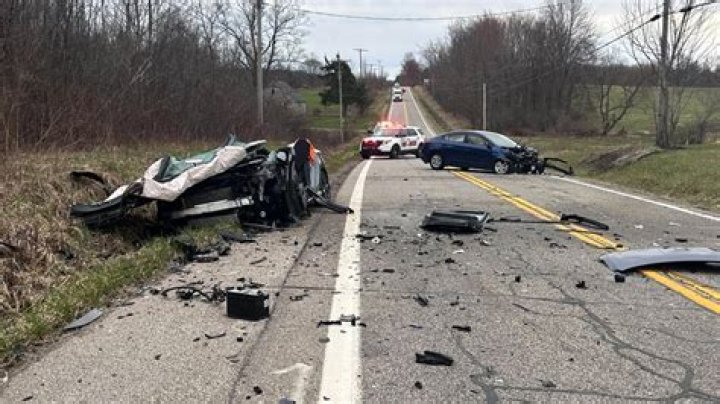 Neal Cooley and Juanita Tackett died after car accident in Roscommon, MI
