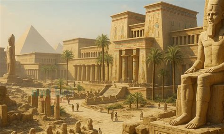 Netflix users randomly dig up a trio of mediocre blockbusters with ties to Ancient Egypt