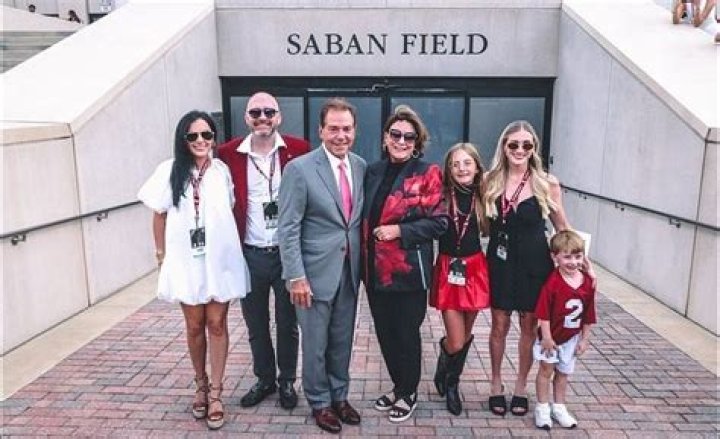 Nick Saban Wife; Who is Terry Constable? Age, Bio, Kids, Net-Worth