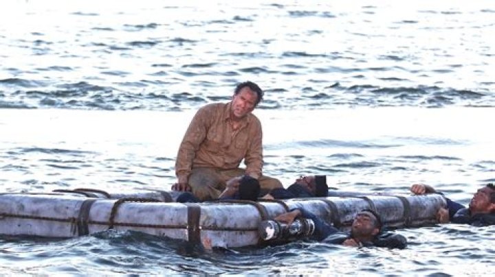 Nicolas Cage’s misjudged war movie gets cast adrift on Netflix