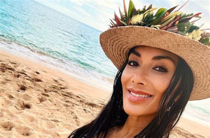 Nicole Scherzinger Shares New Swimsuit Video