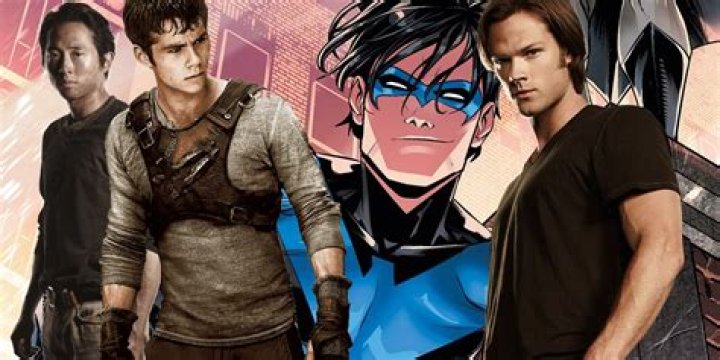 Nightwing Movie Might Be Back On The Table At DC