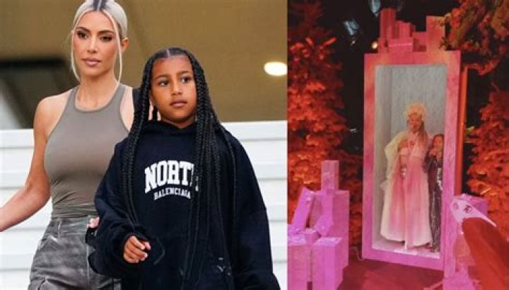 North West - Bio, Facts, Family of Kanye West & Kim Kardashian's daughter