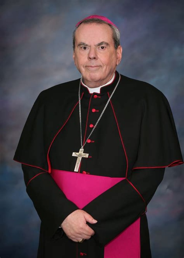 Obituary How Did Bishop Michael Sheridan Die? Visitation, Funeral Details