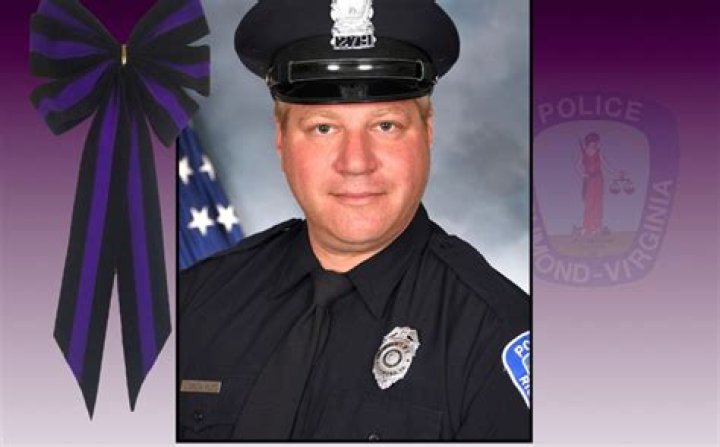 Obituary | Jason Kuti Richmond Passes Away, City Police and Patrolman
