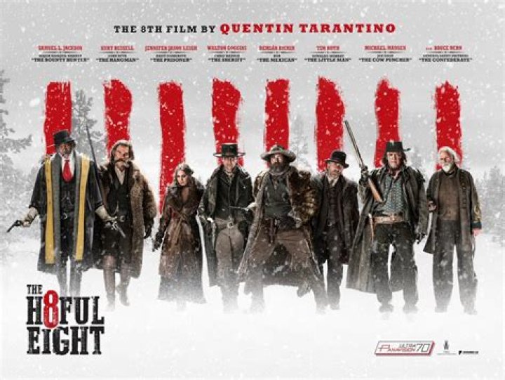 Official Cast And Plot Synopsis Revealed For Quentin Tarantino’s The Hateful Eight