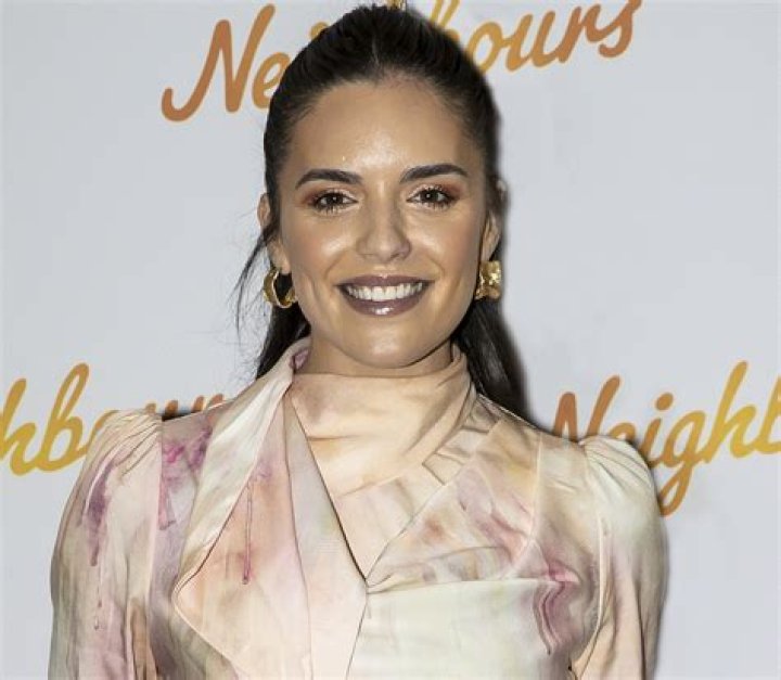 Olympia Valance in Bathing Suit Says "Get Me Back Into That Water" — Celebwell