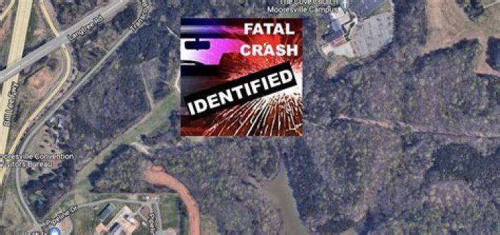 Patrick Calhoun Mays, of Davidson Died in a Monday night collision.