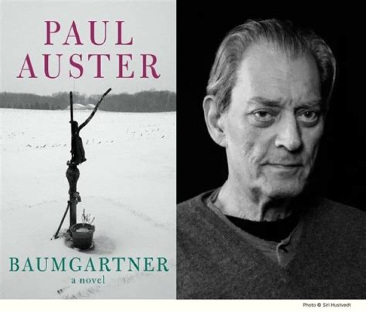 Paul Auster Biography - Facts, Childhood, Family Life & Achievements