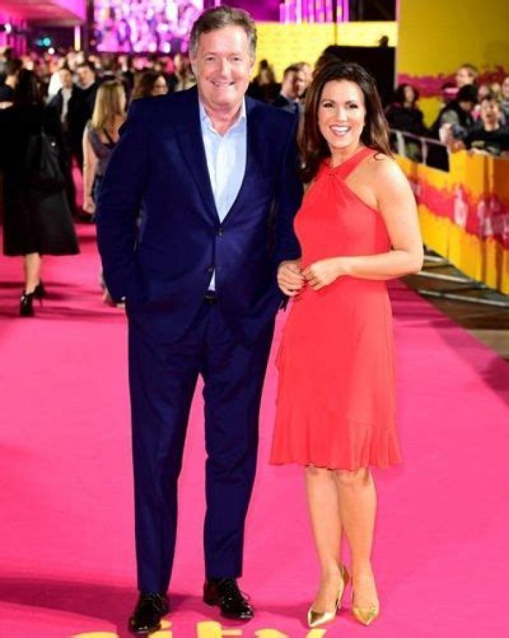 Piers Morgan Height Weight Shoe Size Body Measurements Facts Family