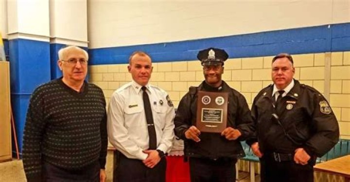 Police Captain Brian Hartzell Death, Philadelphia 6th District