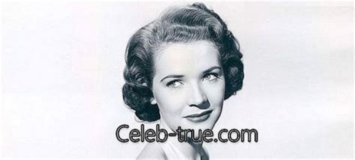 Polly Bergen Biography - Facts, Childhood, Family Life & Achievements