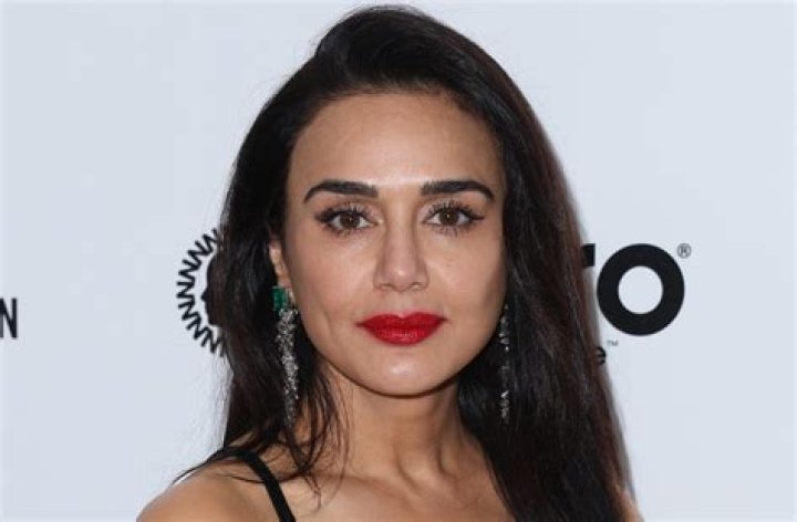 Preity Zinta in Workout Gear Shares Mirror Selfie "Back to Work"