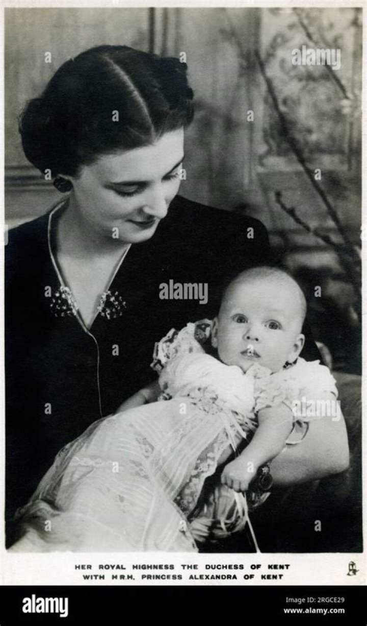 Princess Alexandra, The Honourable Lady Ogilvy Biography – Facts, Childhood, Family Life, Trivia