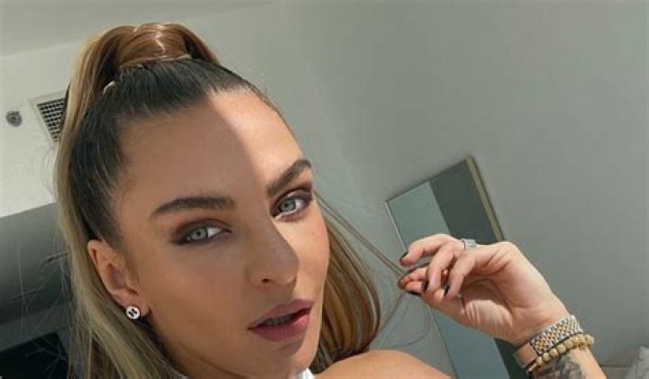 Pro Boxer Christina Hammer Shares Swimsuit Photo “Enjoying the Little Things”