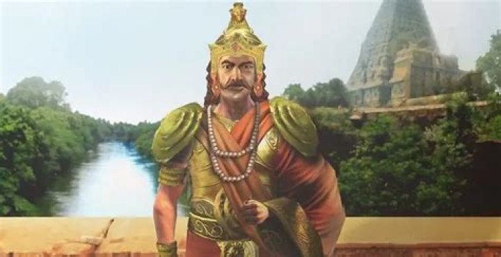 Raja Raja Chola I Biography