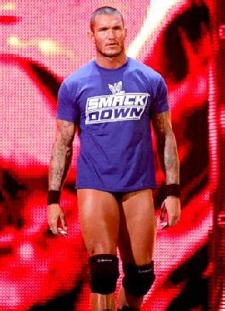 Randy Orton Body Measurements Height Weight Shoe Size Biceps Vital Stats Bio