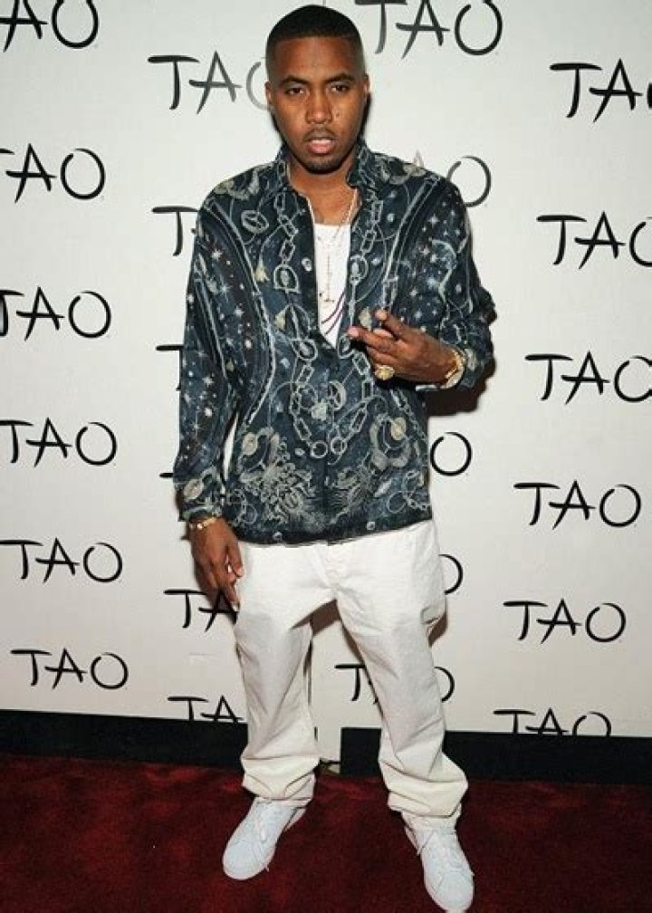 Rapper Nas Height Weight Body Measurements Vital Stats Facts Family