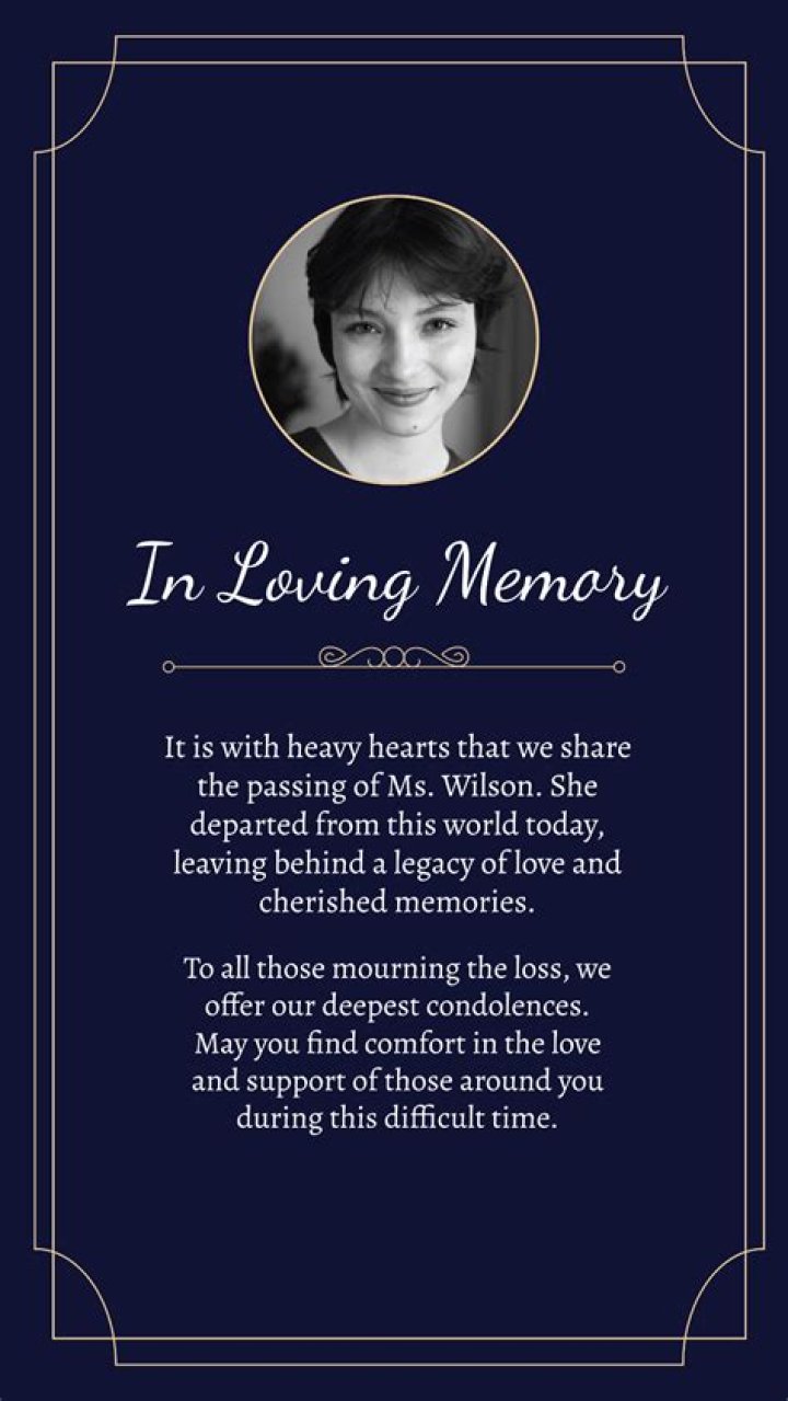 Reflect Randy Stark Death & Obituary & Funeral Details